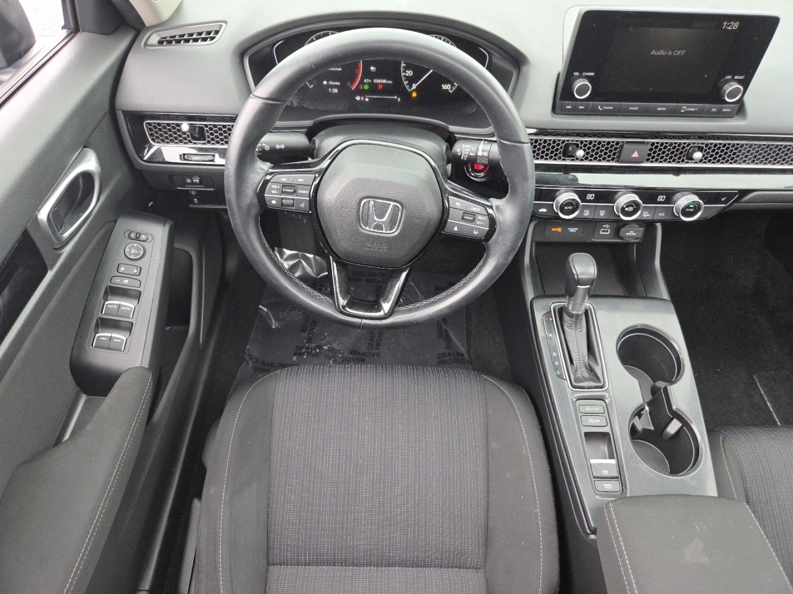 Certified 2023 Honda Civic EX image 25