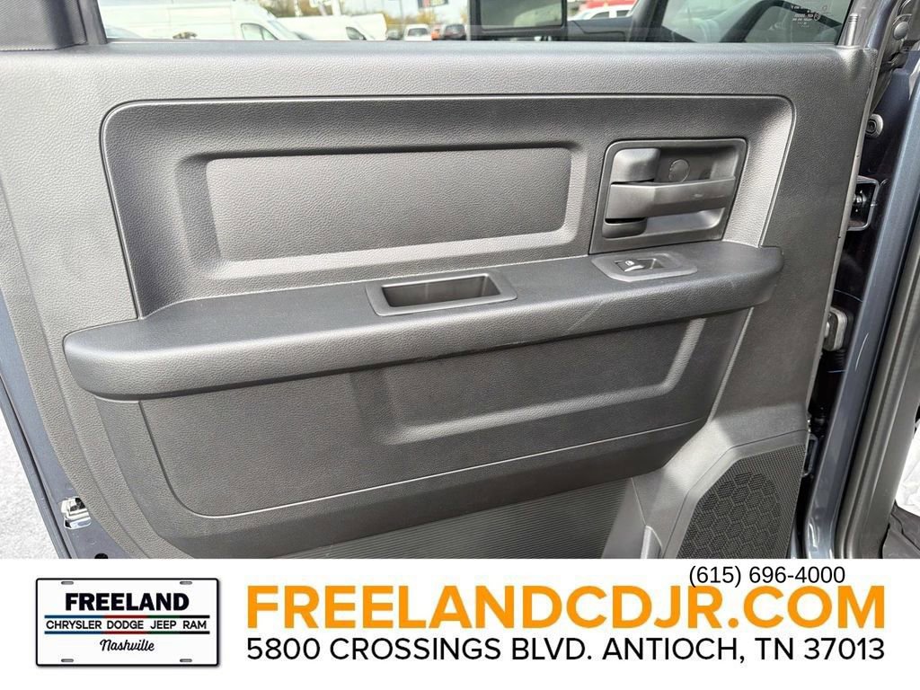 New 2026 RAM 3500 Tradesman image 16