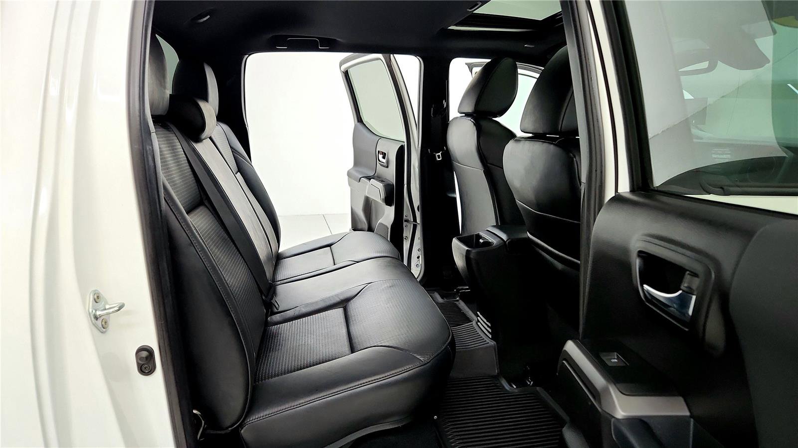 Certified 2023 Toyota Tacoma TRD Sport w/ TRD Premium Sport Package image 18