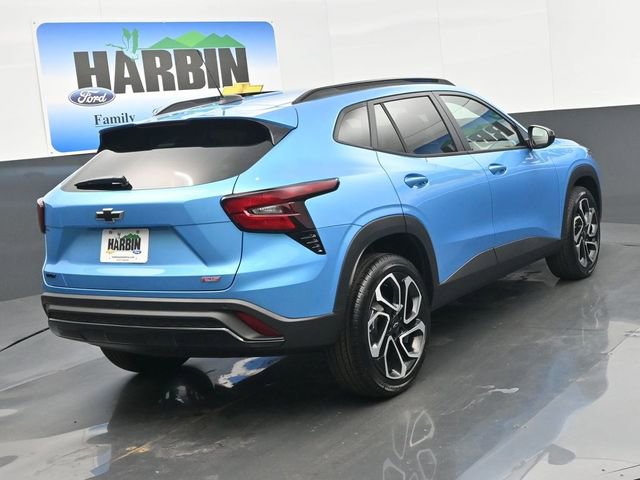 New 2026 Chevrolet Trax RS w/ Driver Confidence Package image 5