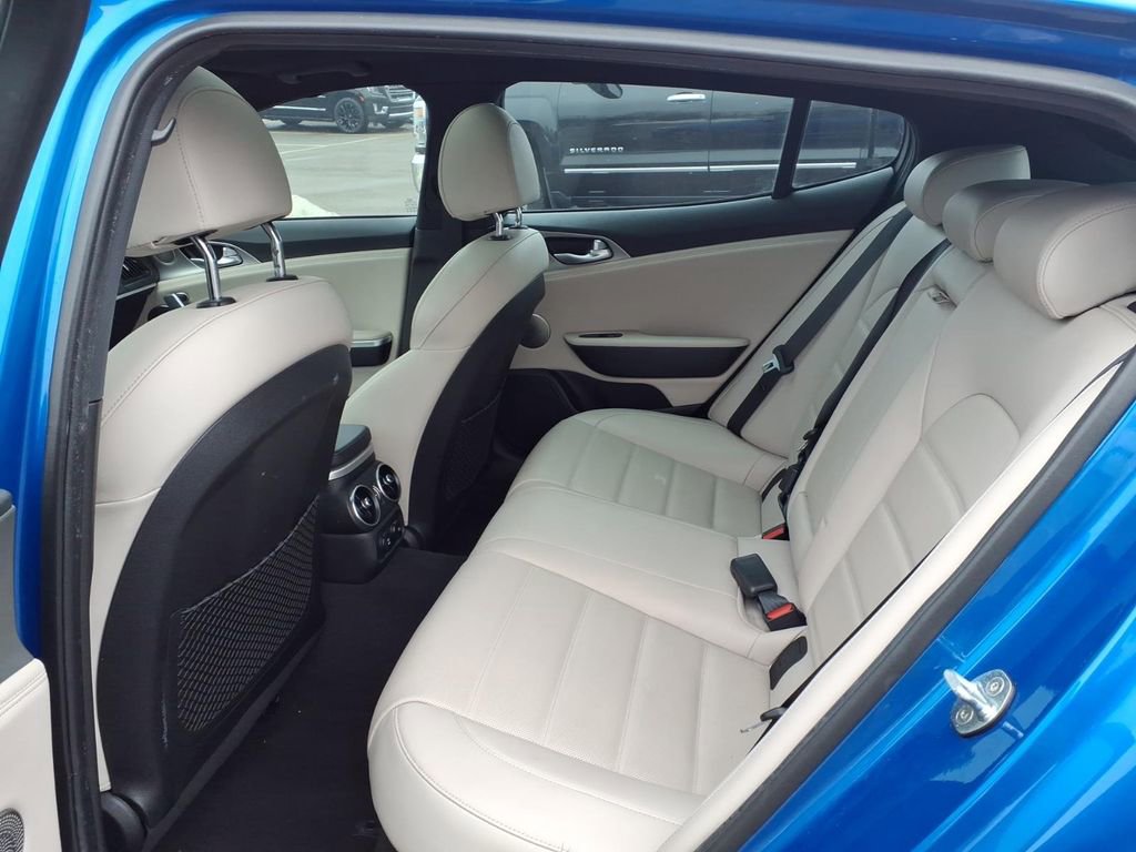Used 2018 Kia Stinger GT2 w/ Paint Protection Package AWD/4WD image 9