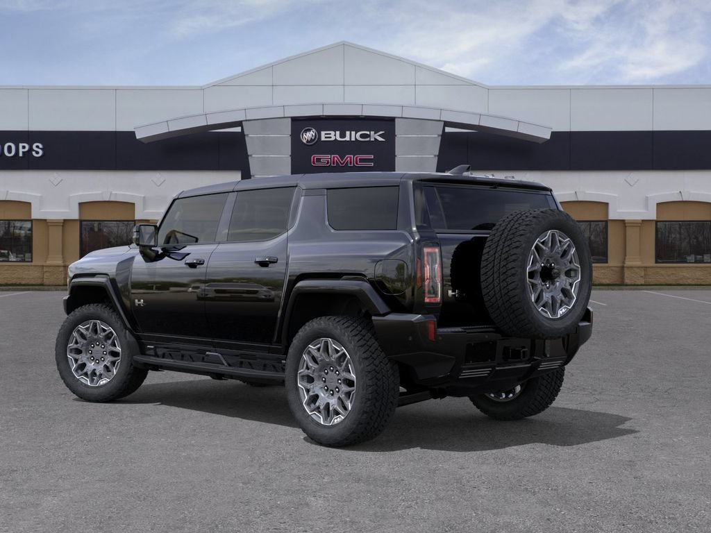 New 2026 GMC Hummer EV SUV AWD/4WD image 3