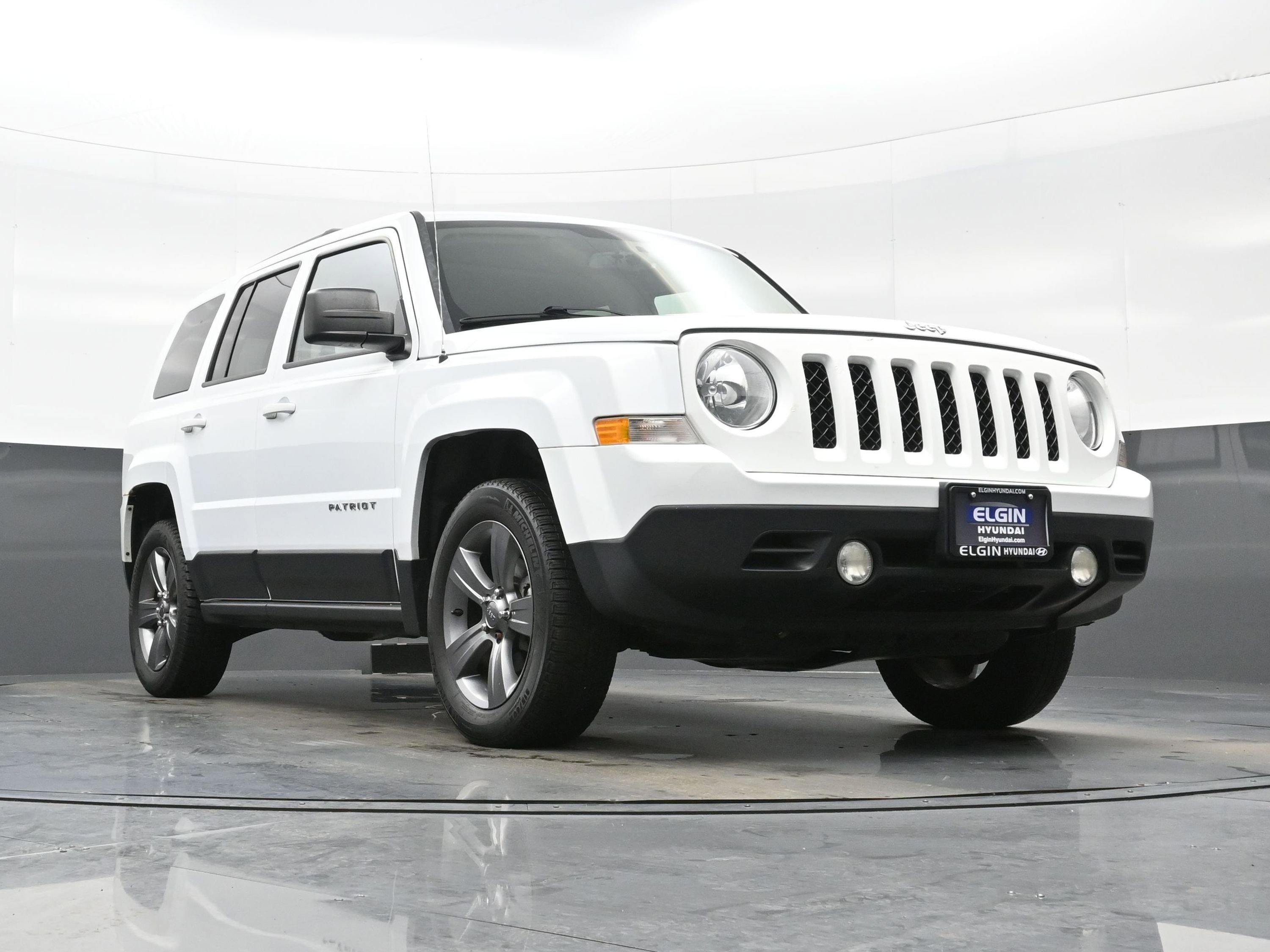 Used 2015 Jeep Patriot High Altitude image 26
