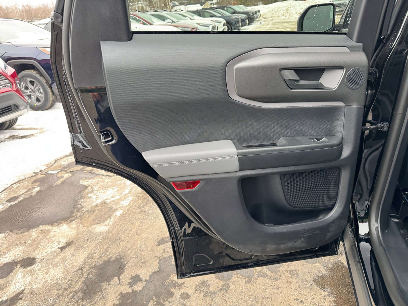 New 2026 Ford Bronco Sport Badlands w/ Badlands Tech Package image 25