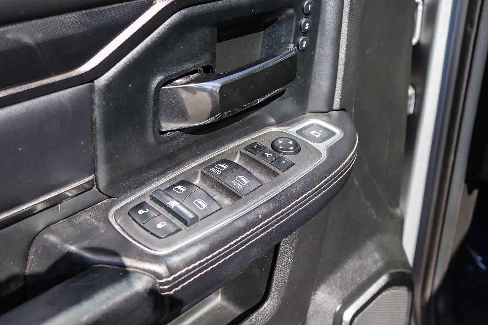 Used 2022 RAM 2500 Power Wagon AWD/4WD image 21