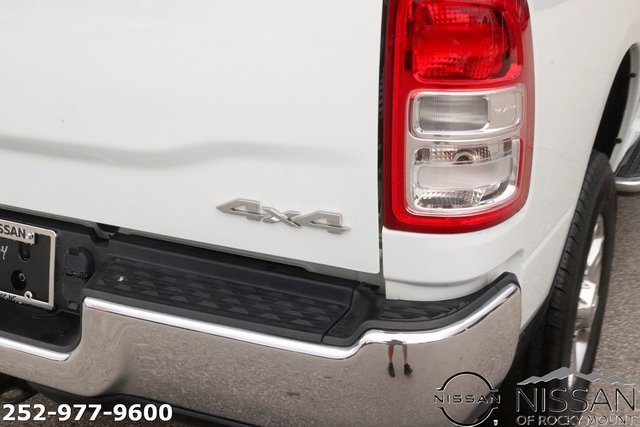 Used 2024 RAM 2500 Big Horn image 7