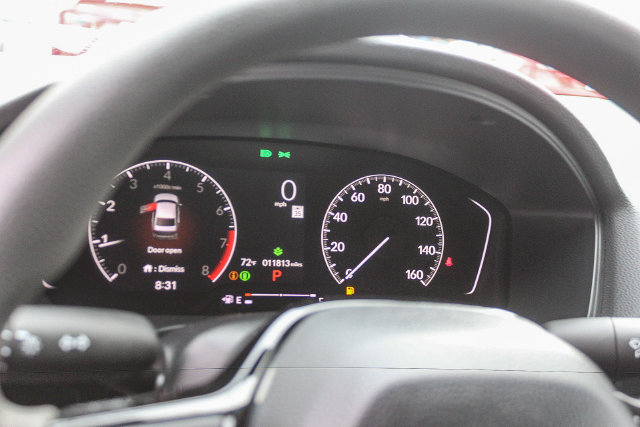 Used 2026 Honda Civic LX image 28