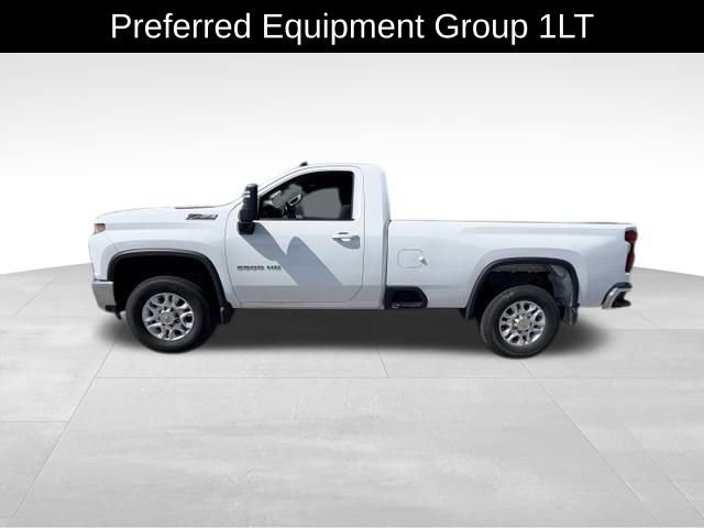 Used 2022 Chevrolet Silverado 2500 LT w/ Fleet Comfort Package AWD/4WD image 4