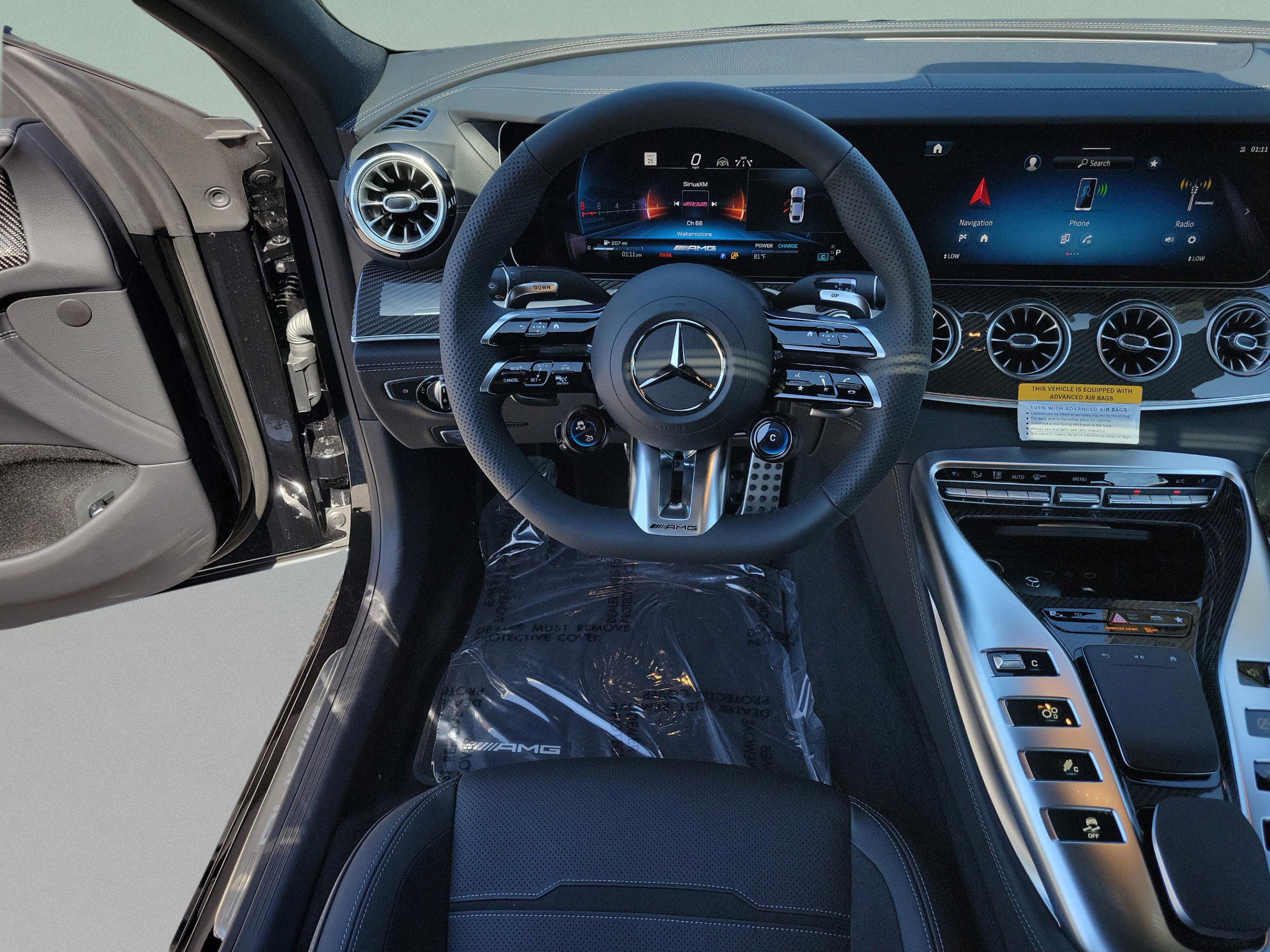 New 2026 Mercedes-Benz AMG GT 53 image 12