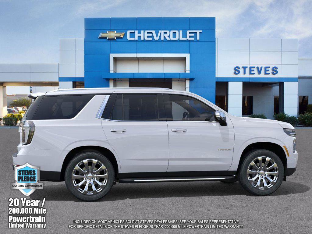 New 2026 Chevrolet Tahoe Premier image 5