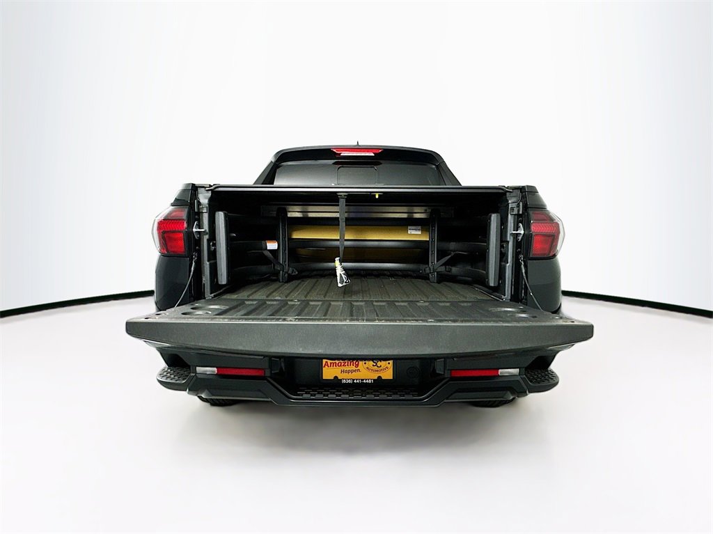 Used 2024 Hyundai Santa Cruz Night image 26