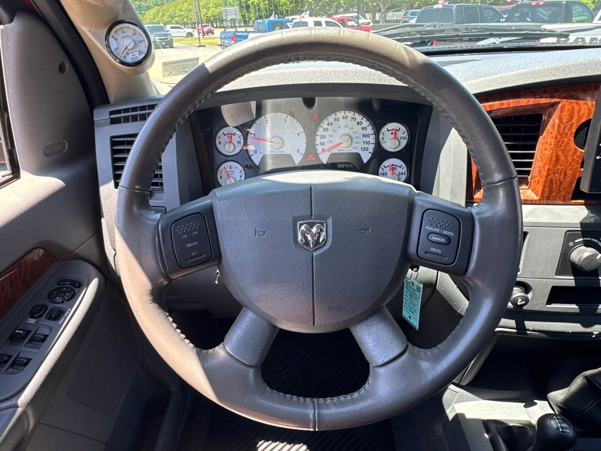 Used 2006 Dodge Ram 2500 Truck SLT AWD/4WD image 15