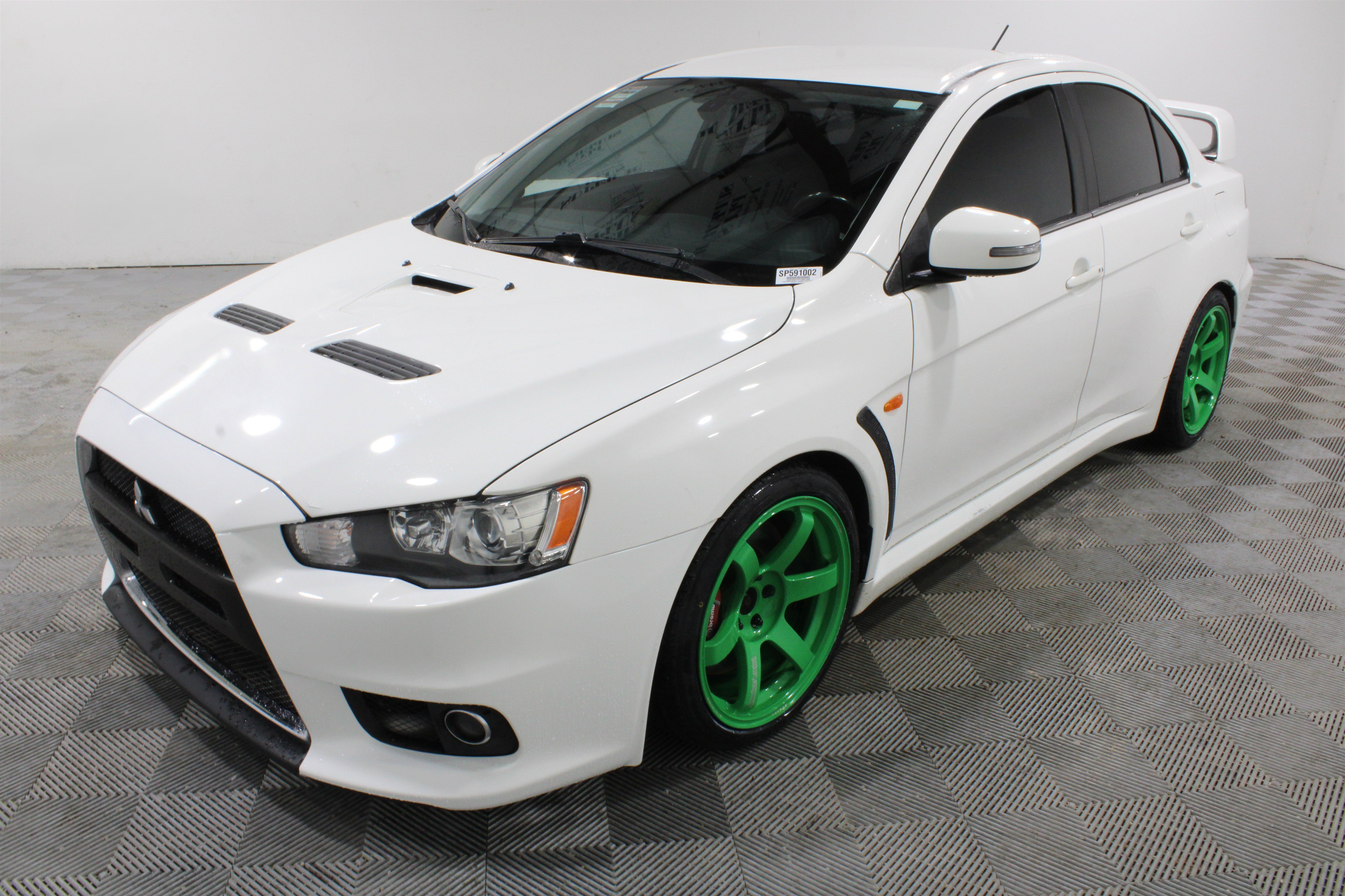 Used 2015 Mitsubishi Lancer Evolution MR AWD/4WD image 29
