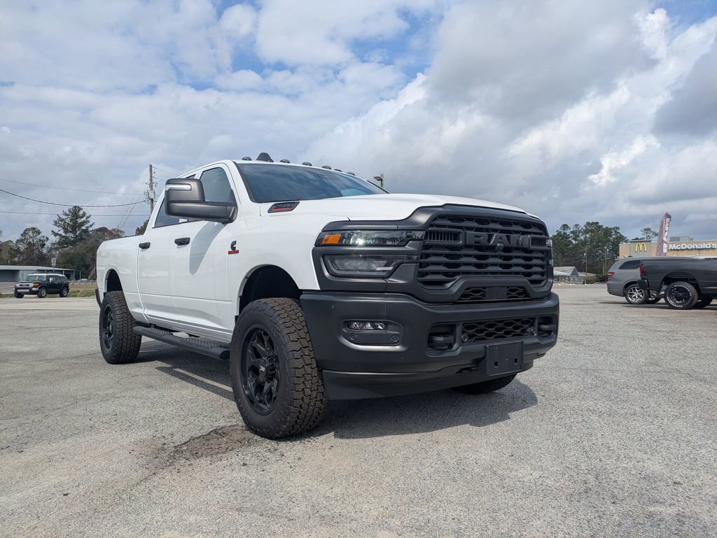 New 2025 RAM 2500 Tradesman image 8