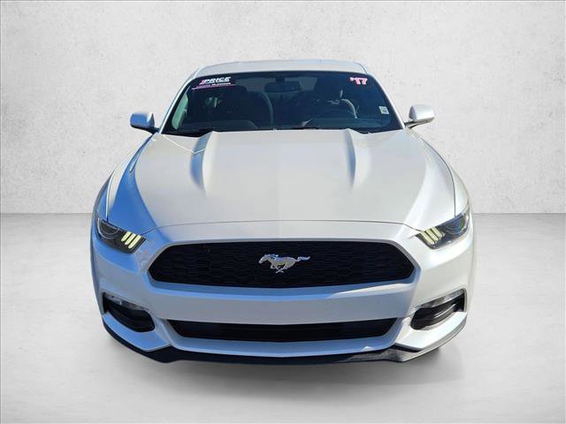 Used 2017 Ford Mustang Coupe RWD image 2