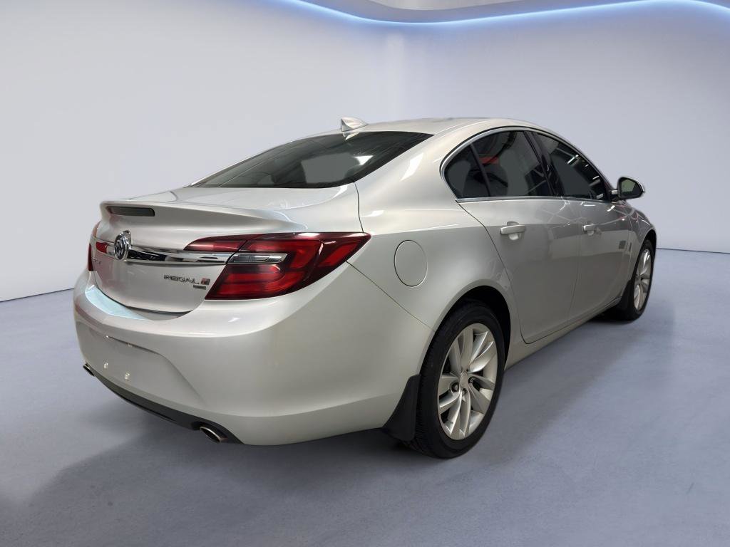 Used 2016 Buick Regal AWD image 7