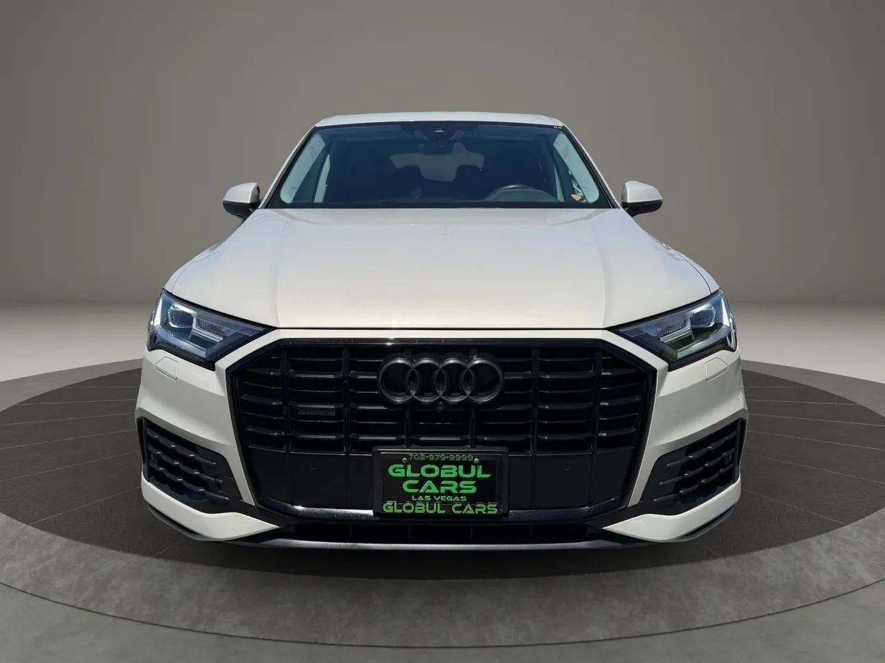 Used 2021 Audi Q7 3.0T Premium Plus AWD/4WD image 3