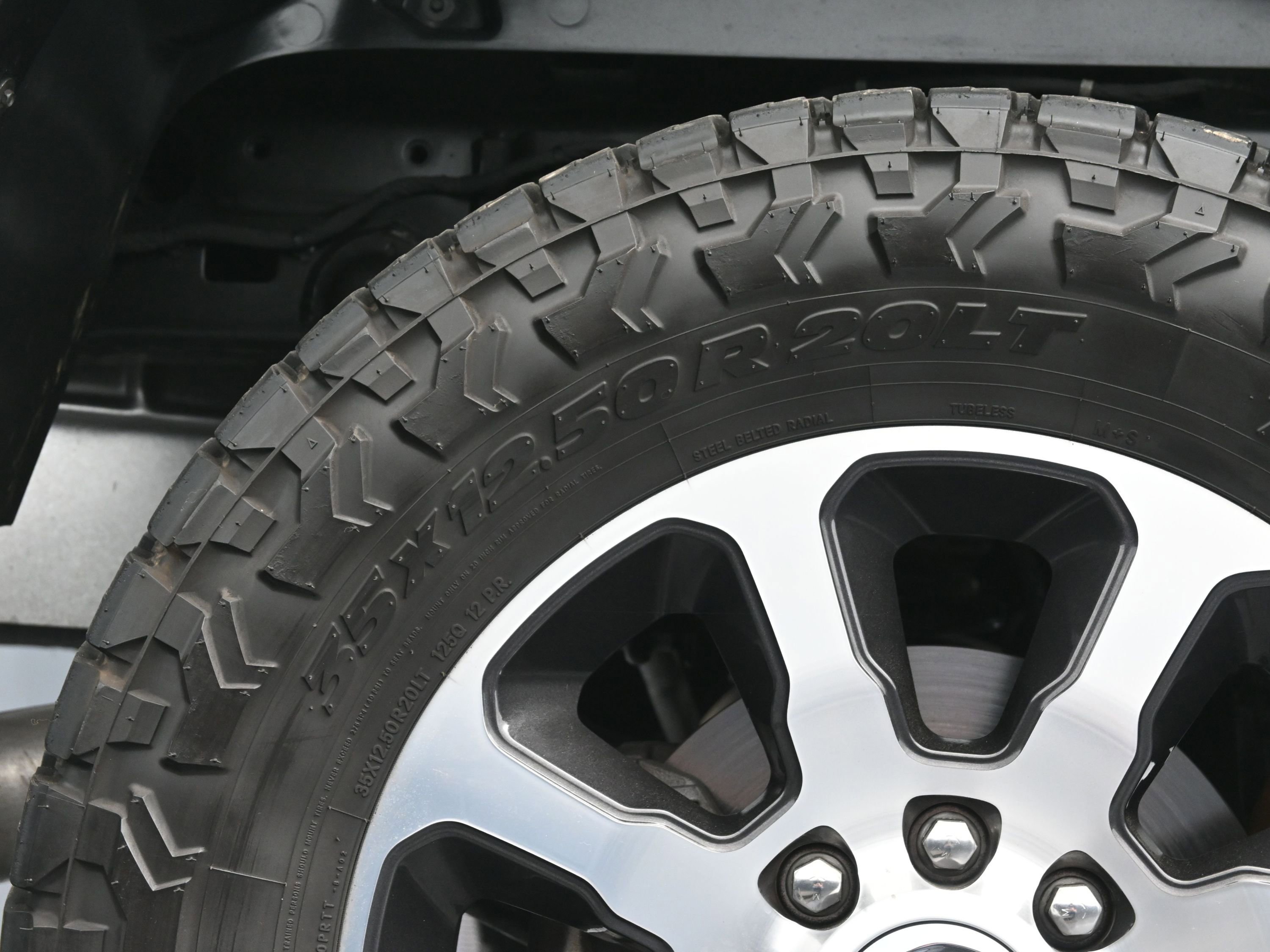 Used 2023 RAM 2500 Limited image 44