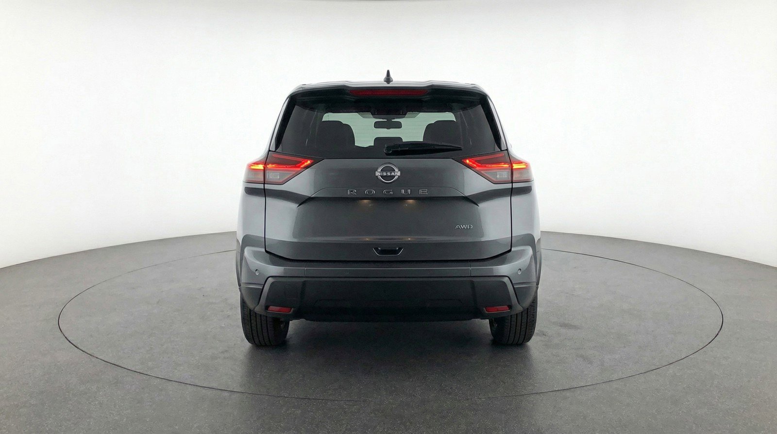 Used 2025 Nissan Rogue SV AWD/4WD image 7