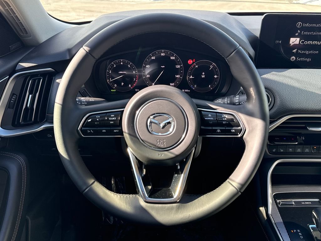 New 2026 MAZDA CX-90 3.3 Turbo w/ Premium Sport Pkg image 16