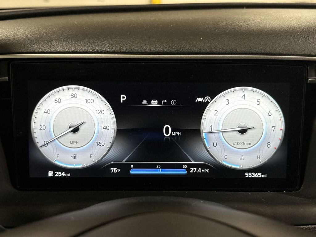 Used 2024 Hyundai Tucson Limited image 11