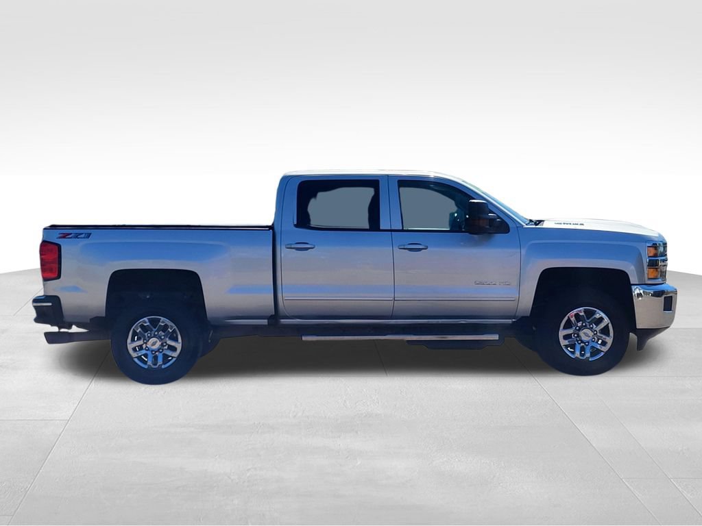 Used 2018 Chevrolet Silverado 2500 LT w/ LT Fleet Convenience Package AWD/4WD image 5