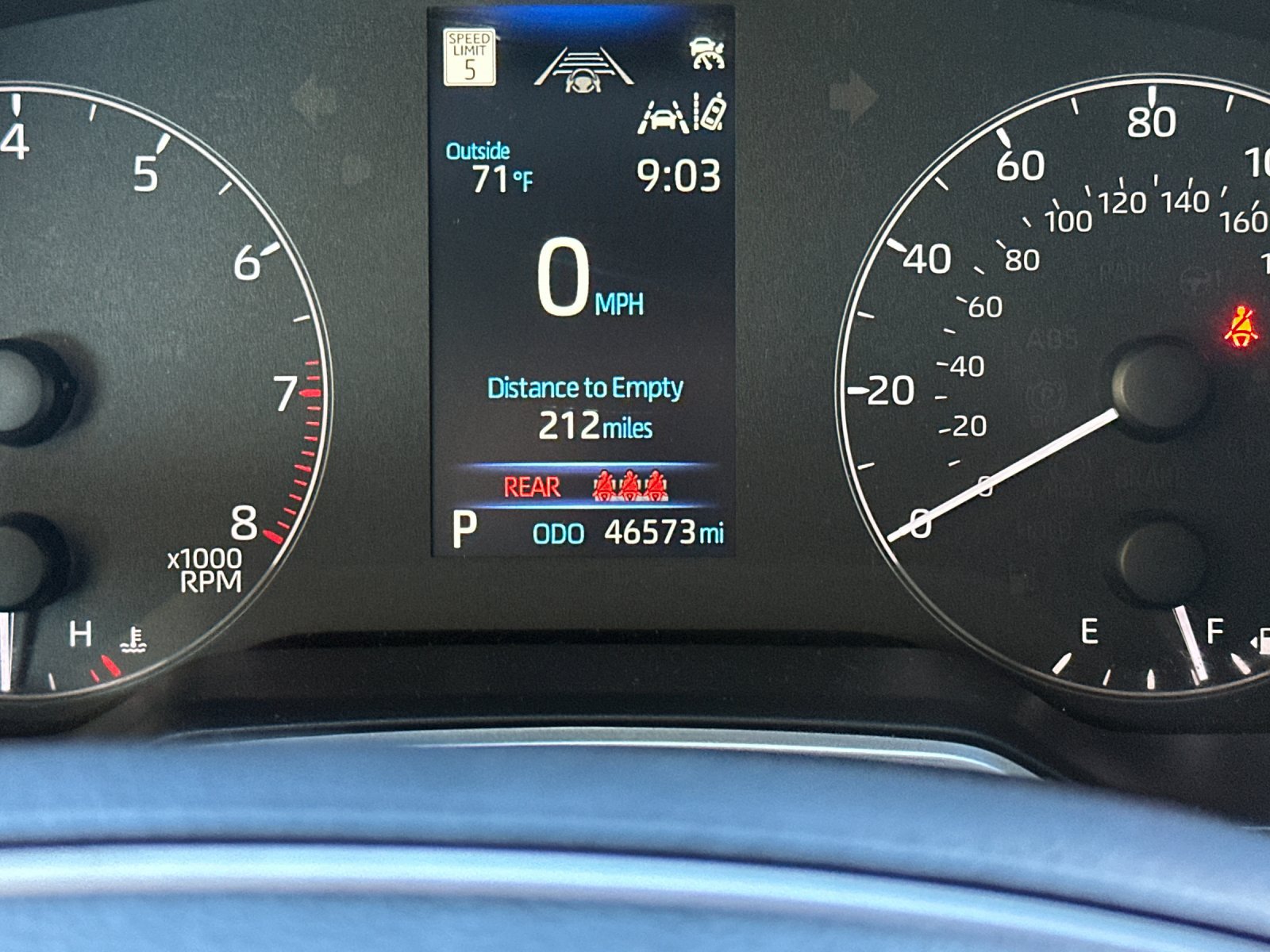 Used 2023 Toyota Corolla SE FWD image 24