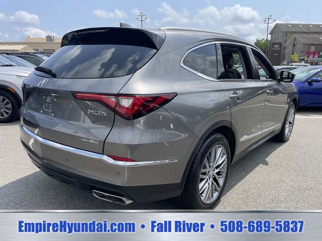 Used 2024 Acura MDX SH-AWD w/ Advance Package image 8