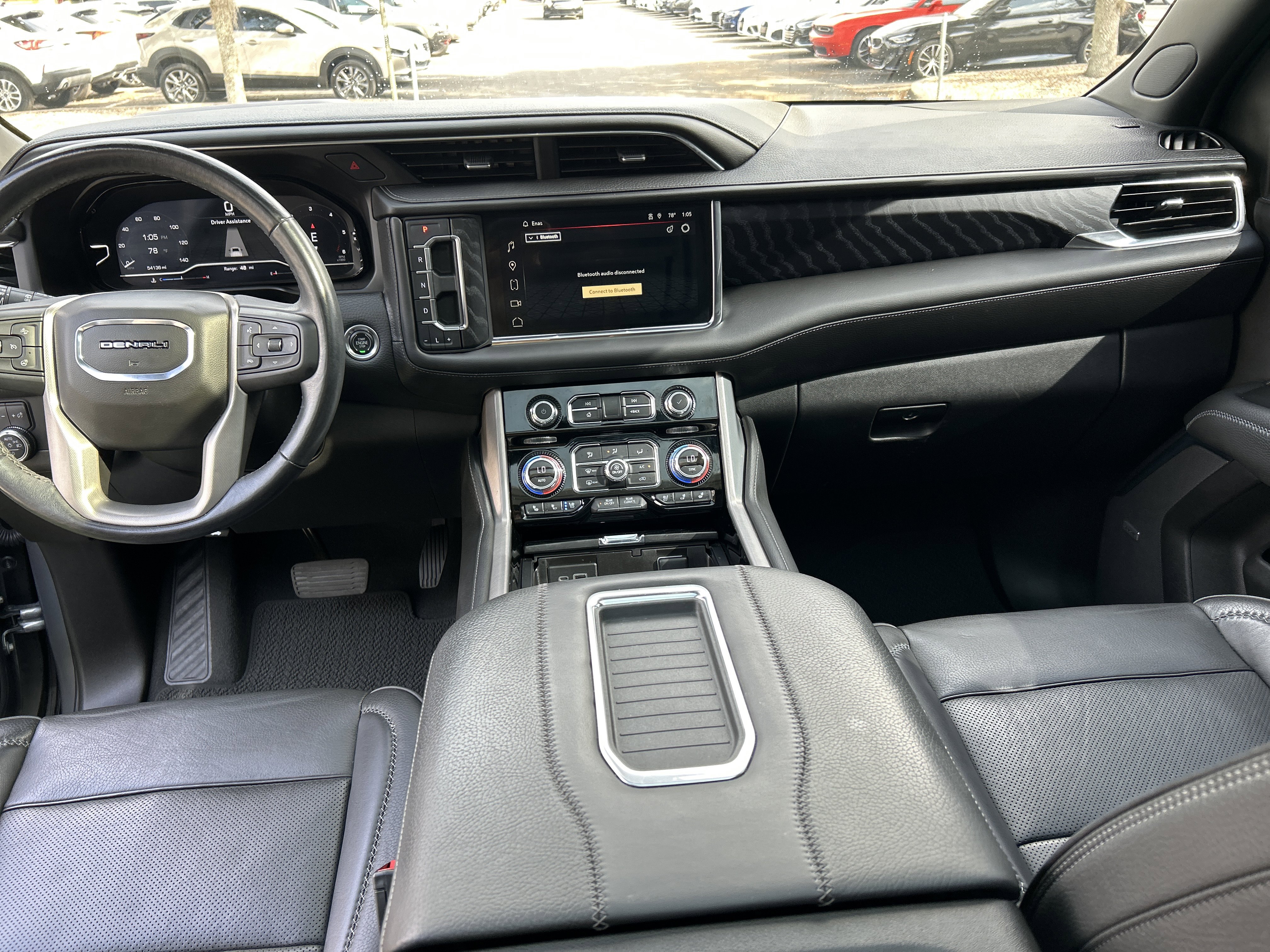 Certified 2022 GMC Yukon XL Denali image 26