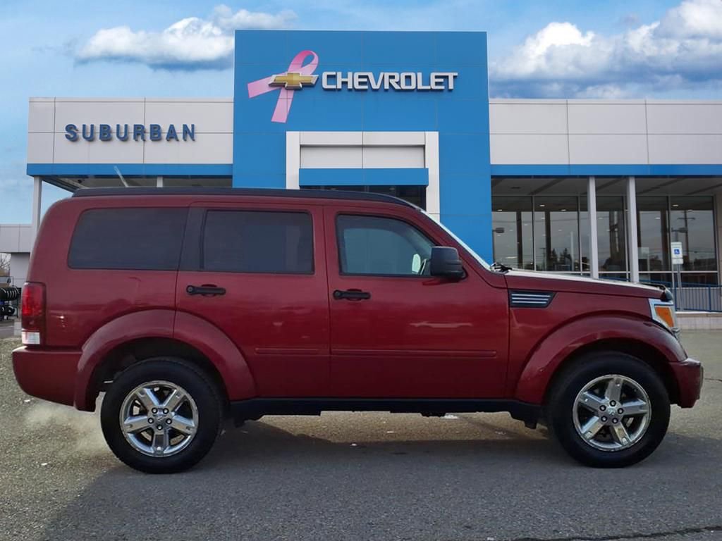 Used 2008 Dodge Nitro SXT w/ Sun & Wheels Group image 4