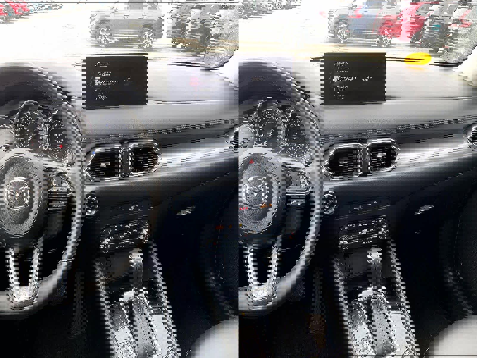 Used 2023 MAZDA CX-5 AWD 2.5 S w/ Select Package image 17