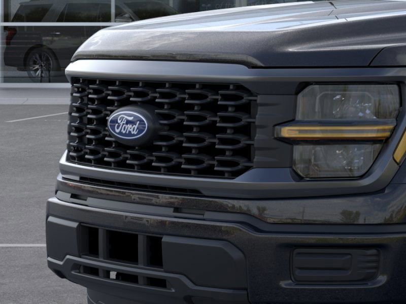 New 2026 Ford F150 STX image 17