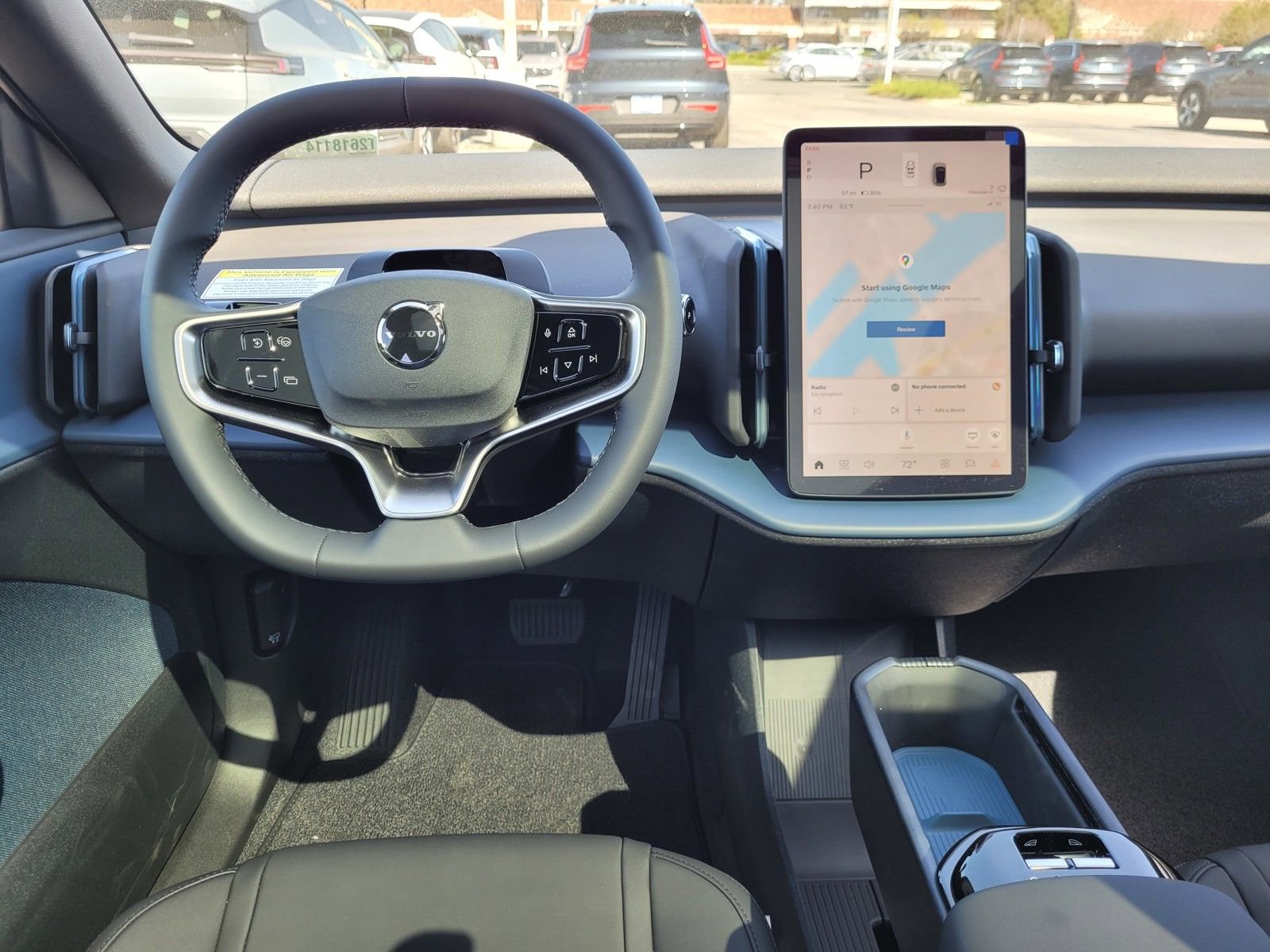 New 2026 Volvo EX30 Plus w/ Protection Package Premier image 11