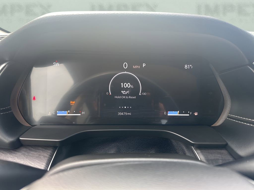 Used 2021 Jeep Grand Cherokee L Limited w/ Luxury Tech Group II image 27