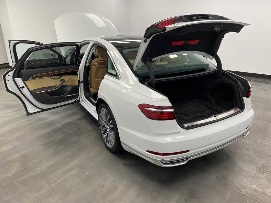 Used 2020 Audi A8 L 3.0T w/ Executive Package image 45