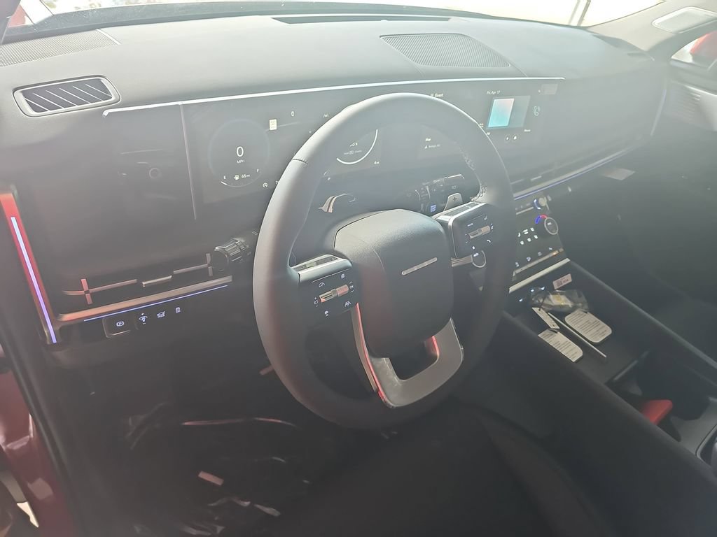 New 2026 Hyundai Santa Fe Limited FWD image 17