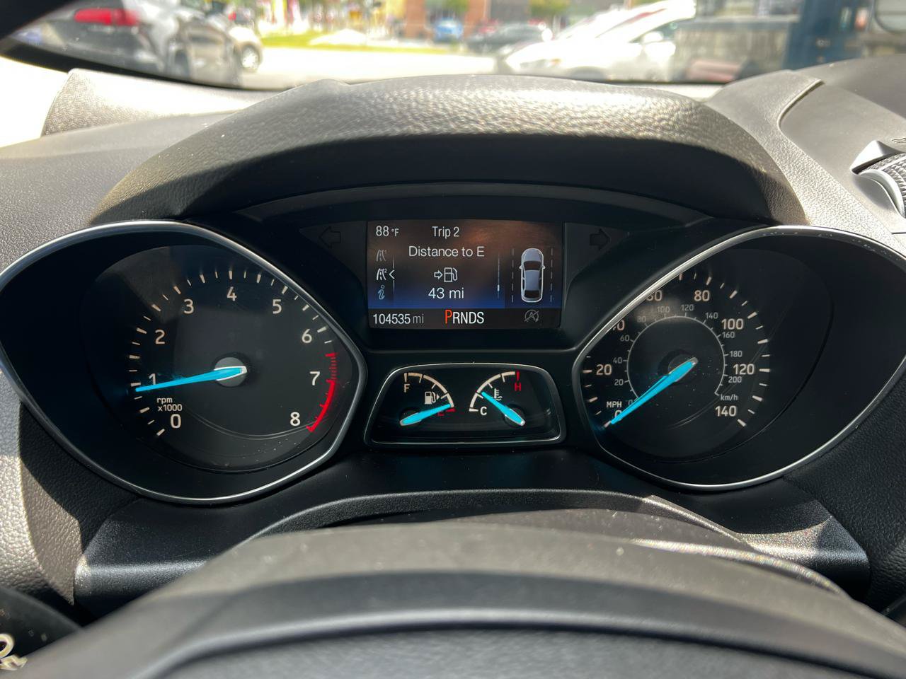 Used 2019 Ford Escape Titanium AWD/4WD image 26
