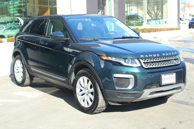 Used 2017 Land Rover Range Rover Evoque SE image 10