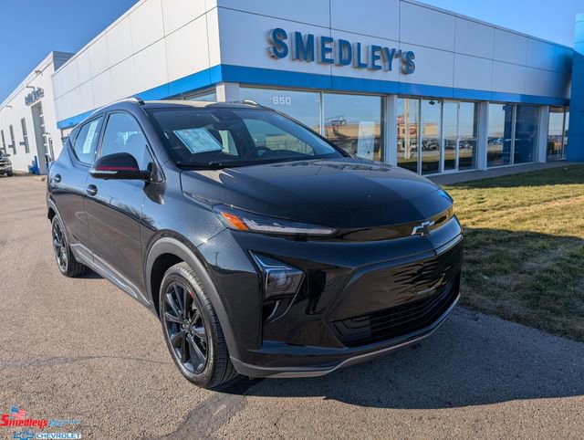 Used 2023 Chevrolet Bolt EUV Premier w/ Sun & Sound Package image 1