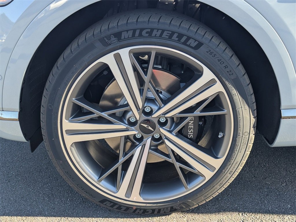 New 2026 Genesis GV80 3.5T e-SC image 11