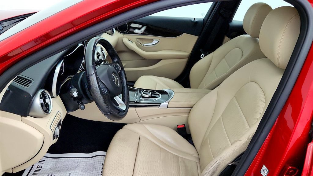Used 2018 Mercedes-Benz C 300 Sedan w/ Premium Package image 20