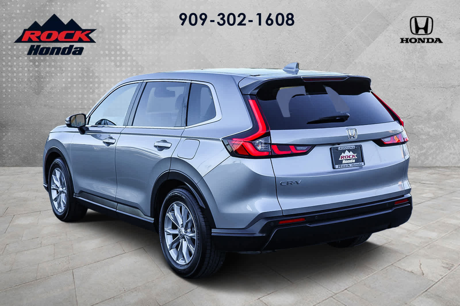 Certified 2024 Honda CR-V EX-L image 6