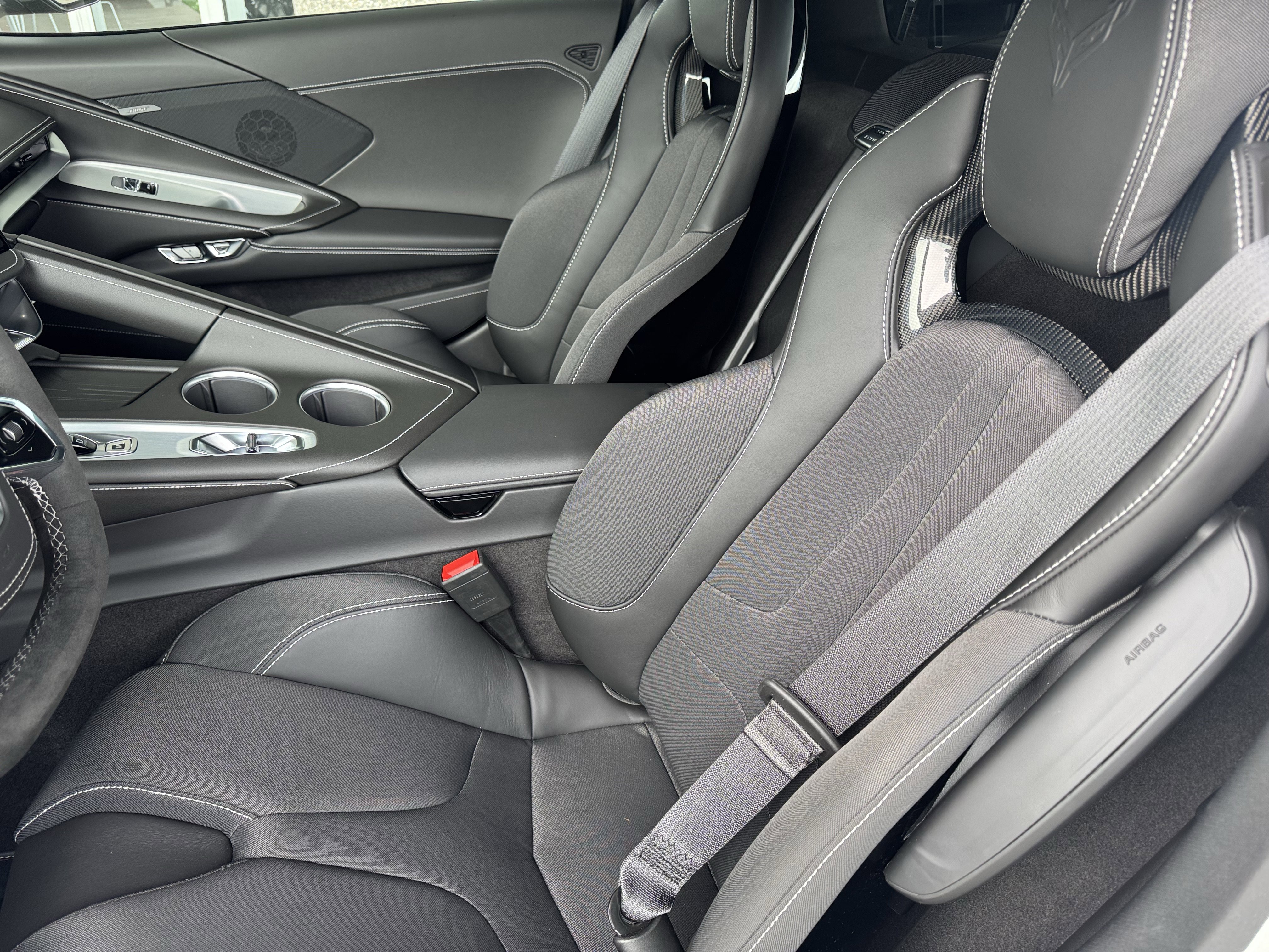 New 2026 Chevrolet Corvette Stingray Coupe w/ 1LT image 13