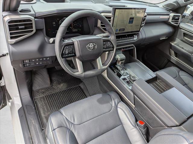 New 2026 Toyota Tundra Platinum AWD/4WD image 12