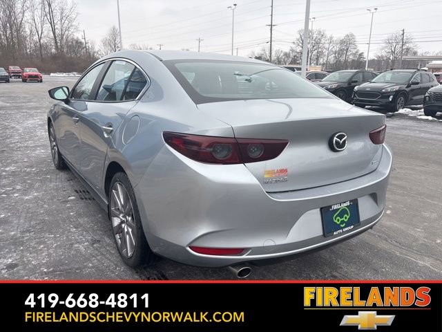 Used 2020 MAZDA MAZDA3 Sedan w/ Select Package image 6