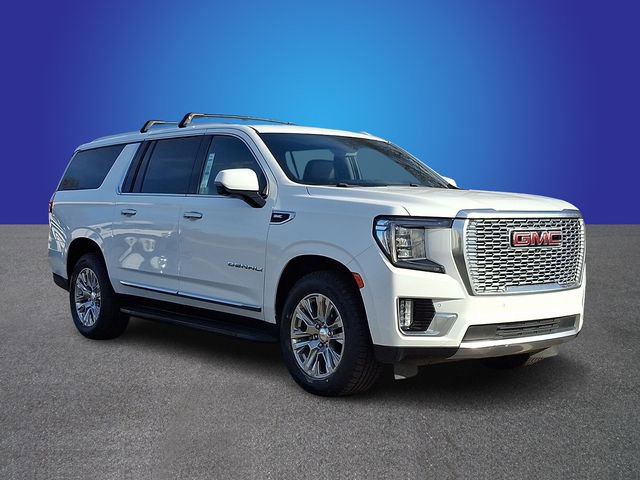 Used 2021 GMC Yukon XL Denali image 3