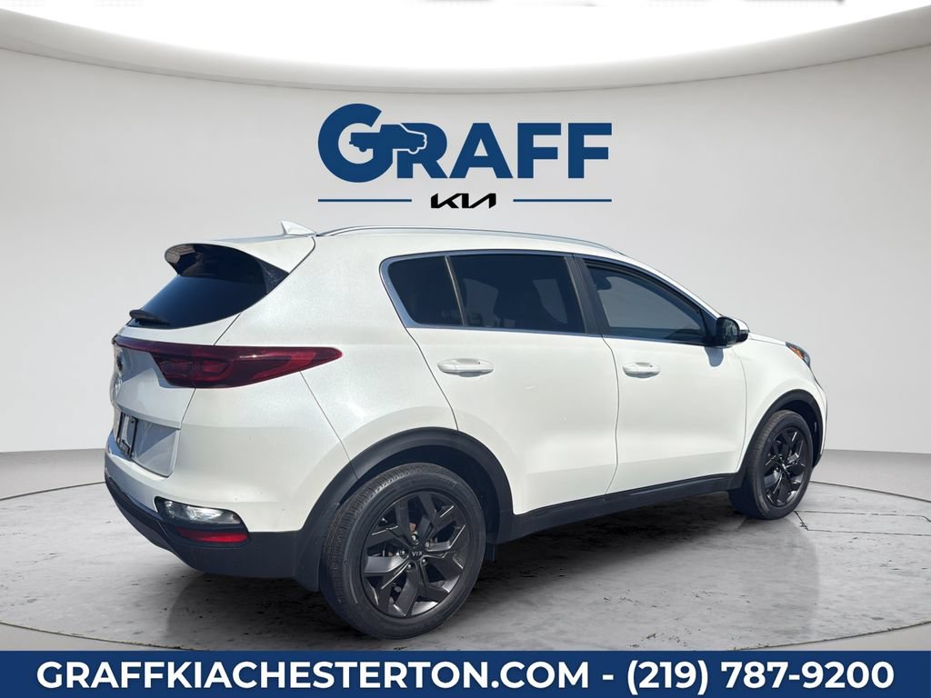 Used 2021 Kia Sportage S FWD image 8
