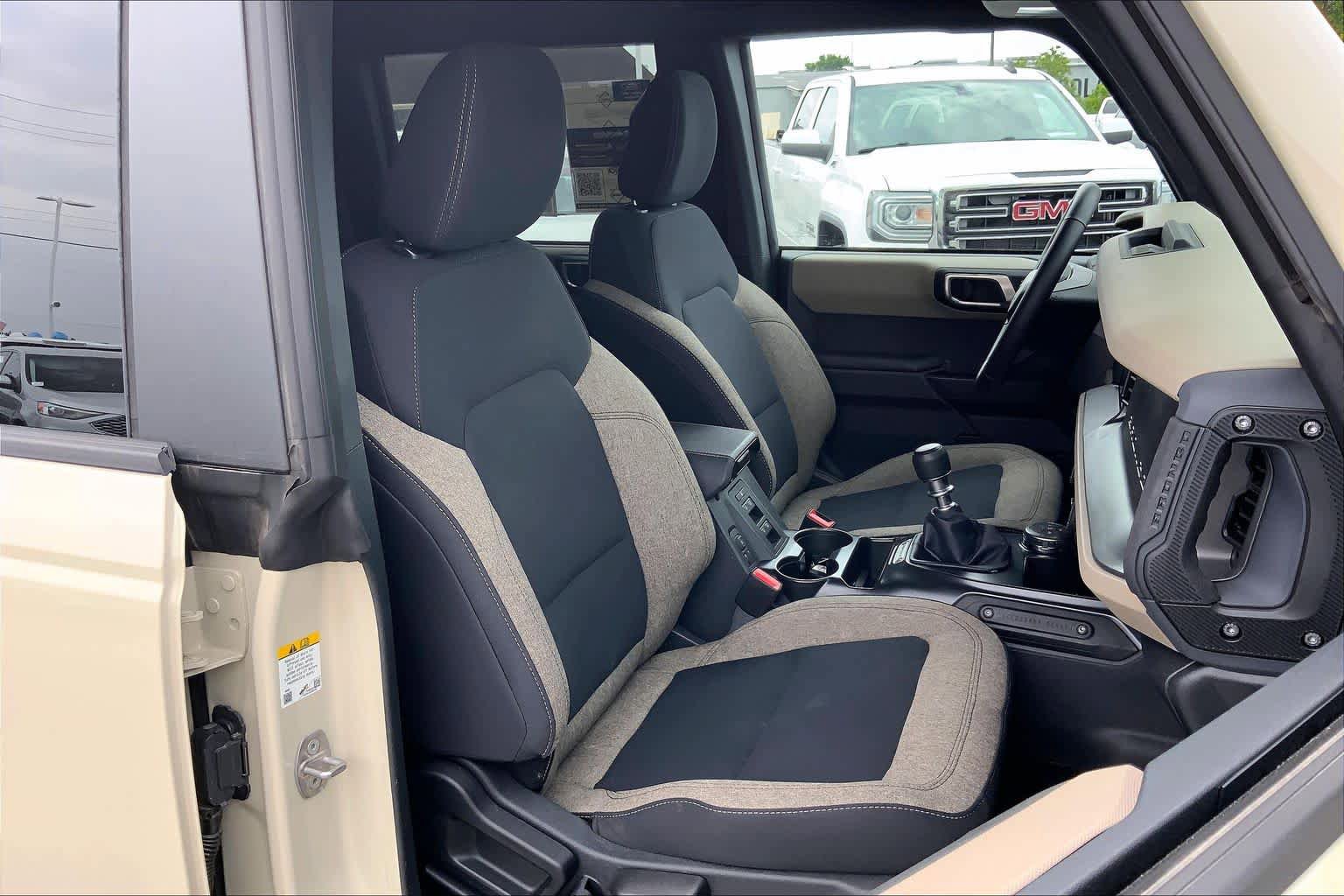Certified 2025 Ford Bronco Big Bend image 9
