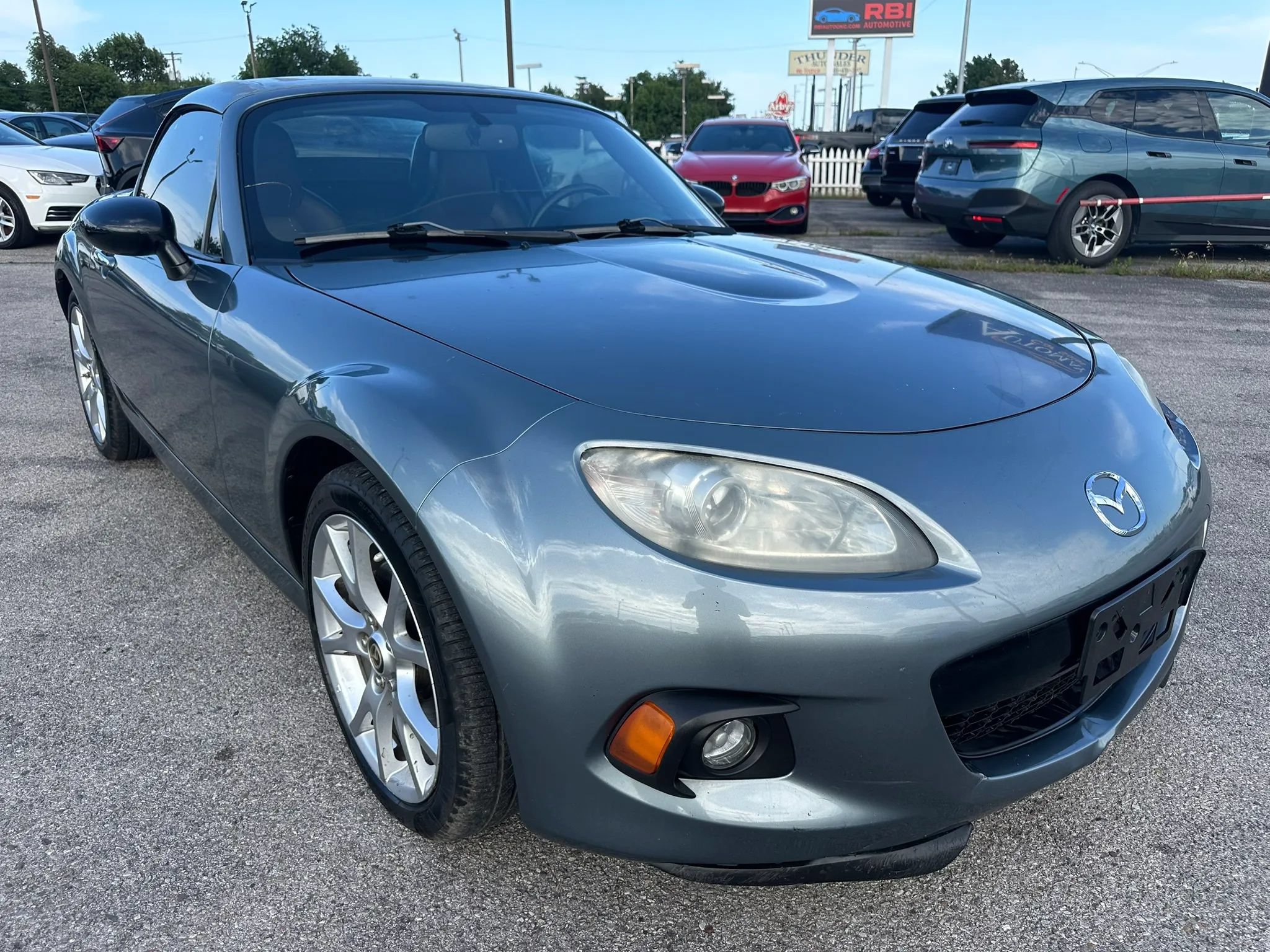 Used 2013 MAZDA MX-5 Miata Grand Touring RWD image 37