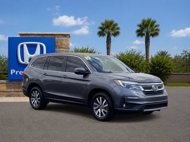 Certified 2019 Honda Pilot EX-L image 36
